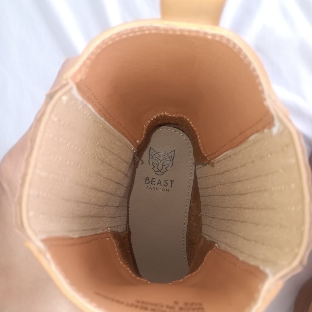 Beast fashion boots - Picture 3 of 3